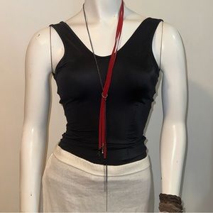 Handmade Leather Necklace